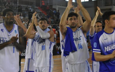 Derrota amarga del CDH ante el equipo estrella de la fase final de Liga EBA