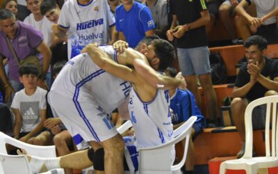Nos estrenamos con victoria en la Fase Final de Liga EBA