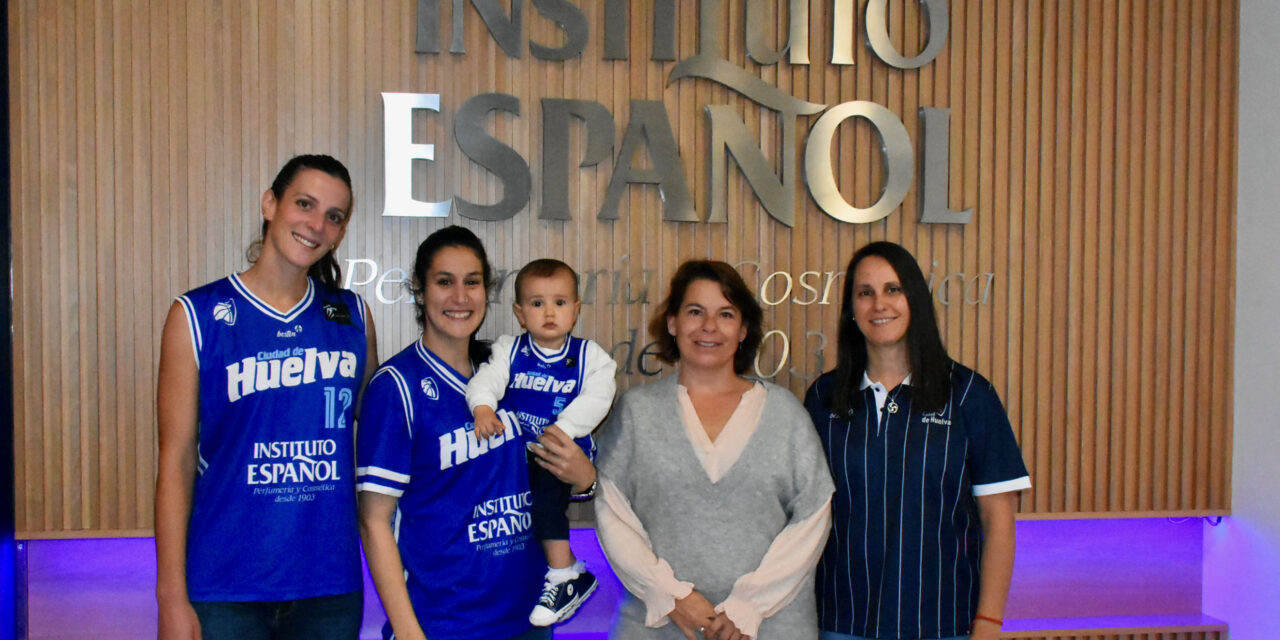 INSTITUTO ESPAÑOL renueva su apoyo al baloncesto femenino