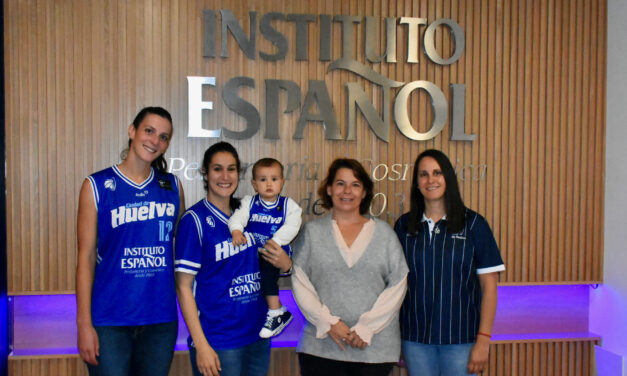 INSTITUTO ESPAÑOL renueva su apoyo al baloncesto femenino