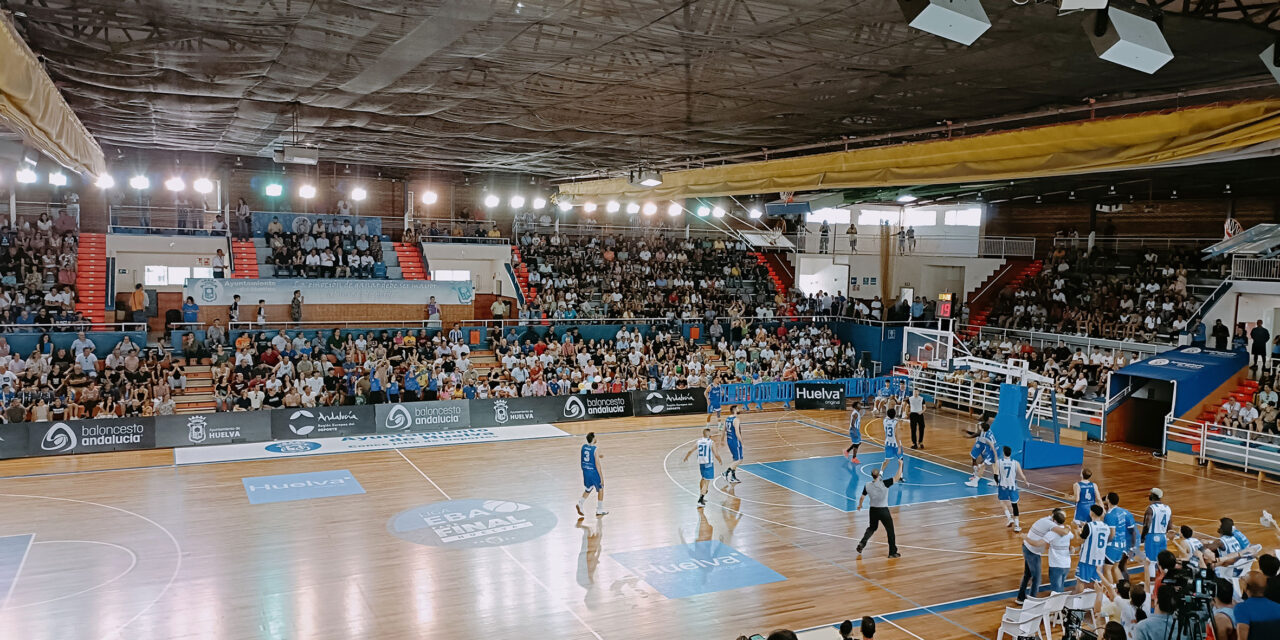 El Ciudad de Huelva deja huella a pesar de no conseguir el ascenso