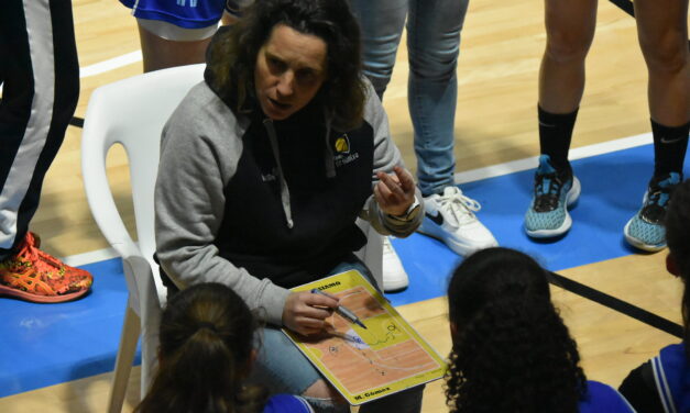 Celes Vizcaíno convocada como entrenadora ayudante para la selección española U13 femenina