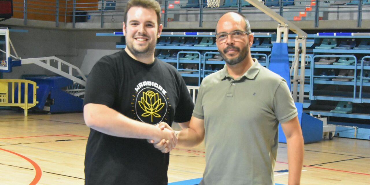 ÍÑIGO NUÑEZ NUEVO ENTRENADOR PARA EL PRIMER EQUIPO DE LEB PLATA