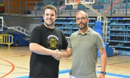 ÍÑIGO NUÑEZ NUEVO ENTRENADOR PARA EL PRIMER EQUIPO DE LEB PLATA