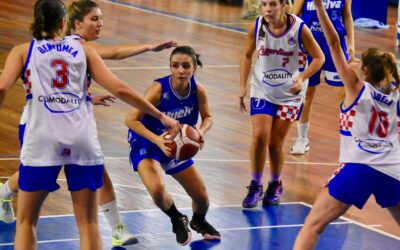 Nuria Sánchez permanecerá en el Ciudad de Huelva para la temporada 2023-2024