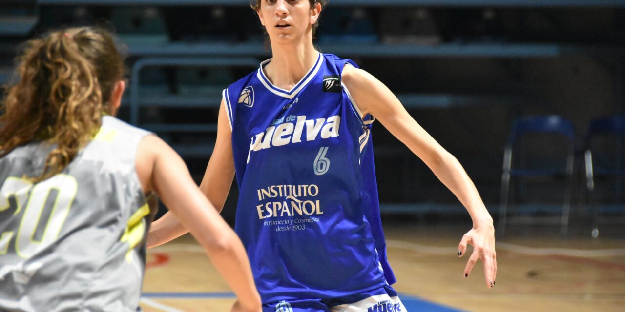 Marta Abreu, una jugadora clave para el Ciudad de Huelva renueva un año más