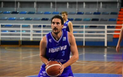 El legado continúa: Víctor Pérez renueva con el Ciudad de Huelva