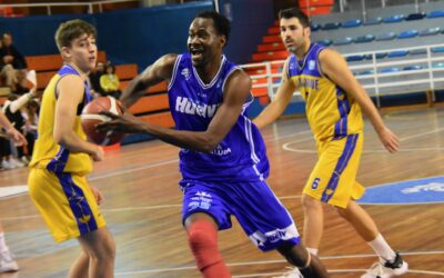 Pape Sow continúa un año más en el Ciudad de Huelva