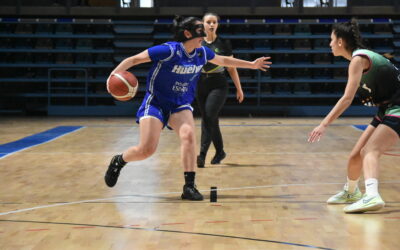 Marina Barranco renueva con el Ciudad de Huelva para la temporada 2023-2024