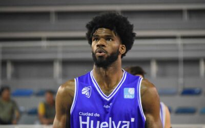 Víctor Nickerson renueva con el Ciudad de Huelva y se prepara para triunfar en LEB Plata