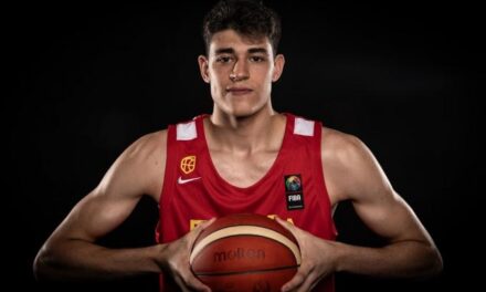 David Gómez, Campeón del Mundo U19, fortalece al Ciudad de Huelva