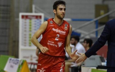 El Ciudad de Huelva refuerza su plantilla con el fichaje de Alfonso Ortiz