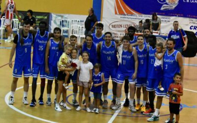 El Ciudad de Huelva enamora en la Semifinal del Torneo 30 Aniversario del C.B. La Palma