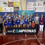 El Ciudad de Huelva brilla en la final del Trofeo Diputación