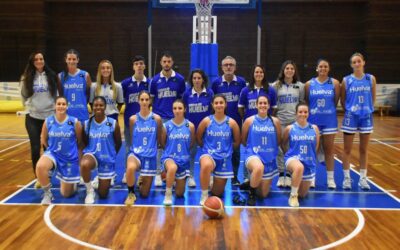 Victoria imparable en el Primer Partido de Liga del Ciudad de Huelva en la N1 Femenina