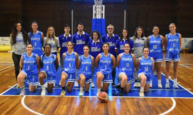 Victoria imparable en el Primer Partido de Liga del Ciudad de Huelva en la N1 Femenina