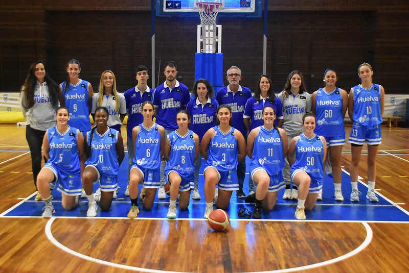 Victoria imparable en el Primer Partido de Liga del Ciudad de Huelva en la N1 Femenina