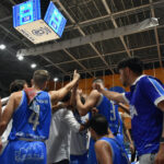 El Ciudad de Huelva se proclama equipo revelación de LEB Plata