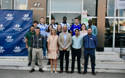 Hyundai Syrluz y Ciudad de Huelva: Uniendo Fuerzas por un Futuro Sostenible