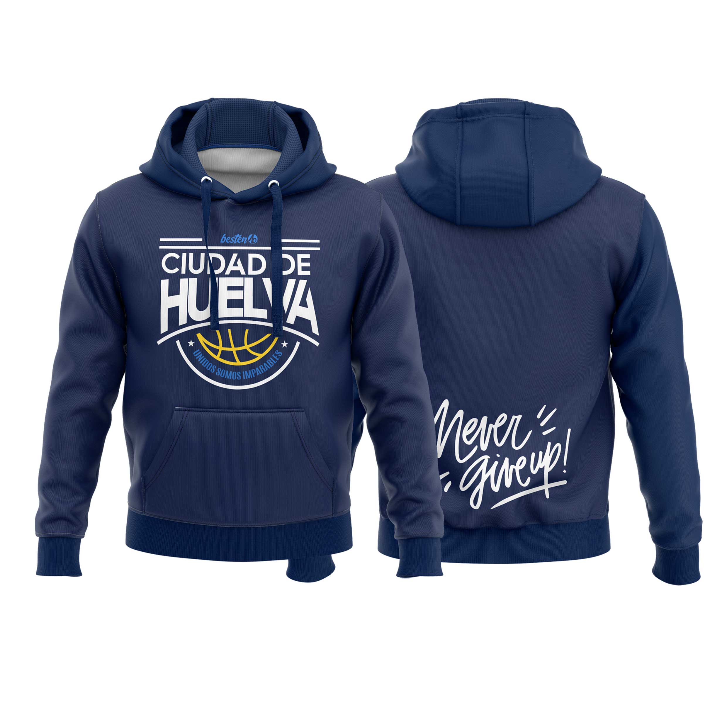 sudadera CDH