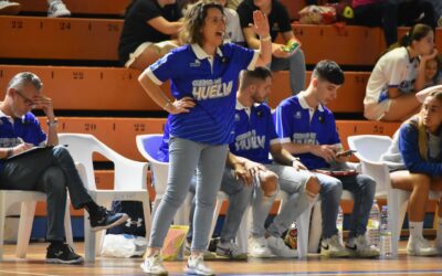 Triunfo del Clínica Oftalmológica Gil Piña Ciudad de Huelva ante el CB Utrera