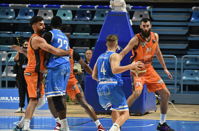 Previa J17 LEB Plata CIUDAD DE HUELVA GESTIA – CB STARLABS MORÓN