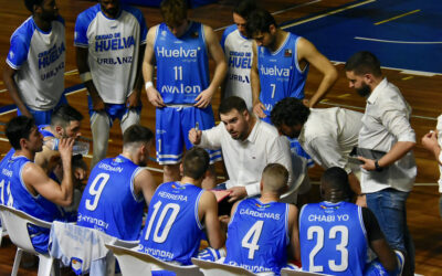 PREVIA J16 LEB PLATA: CIUDAD DE HUELVA GESTIA VS CB ALMANSA CON AFANION