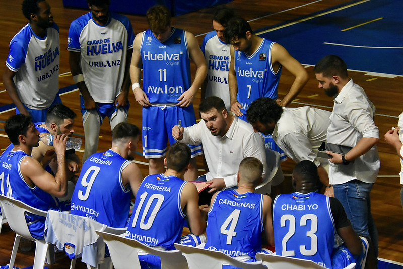 PREVIA J16 LEB PLATA: CIUDAD DE HUELVA GESTIA VS CB ALMANSA CON AFANION