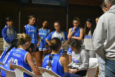 PREVIA J3 N1 FEM: CLINICA OFTALMOLÓGICA GIL PIÑA CDH VS DBD CB CIUDAD DE DOS HERMANAS