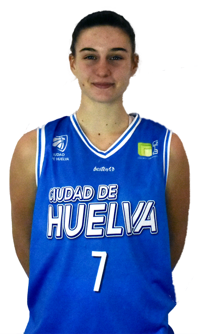 Daniela Alvariño Martín (CADETE)