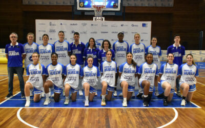 Previa J11 N1 FEM Clínica Oftalmológica Gil Piña – Sevineumáticos Baloncesto Sevilla Femenino