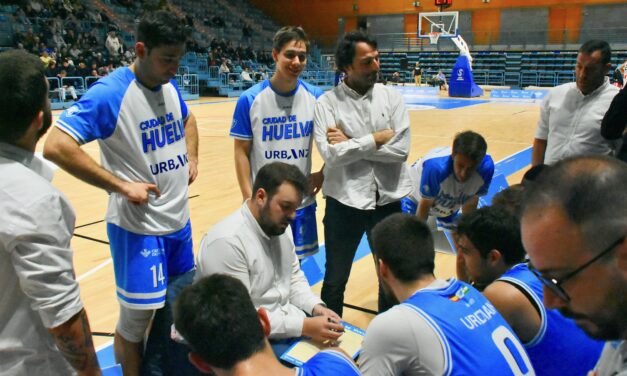 Albacete Basket supera al Ciudad de Huelva