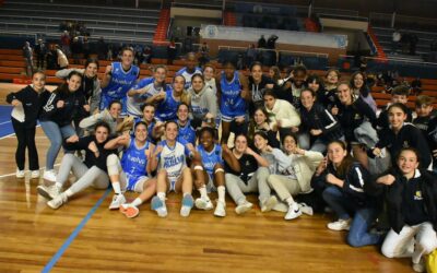 EL CLÍNICA OFTALMOLÓGICA GIL PIÑA CIUDAD DE HUELVA GANA EL DERBI PROVINCIAL ANTE MOGUER