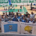 Ciudad de Huelva Gestia consolida su racha con una victoria en La Roda