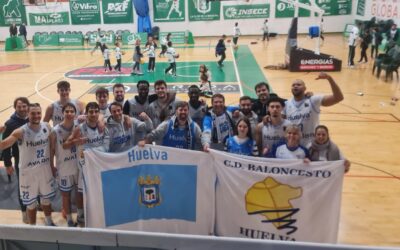 Ciudad de Huelva Gestia consolida su racha con una victoria en La Roda