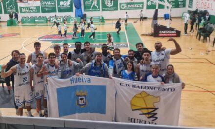 Ciudad de Huelva Gestia consolida su racha con una victoria en La Roda