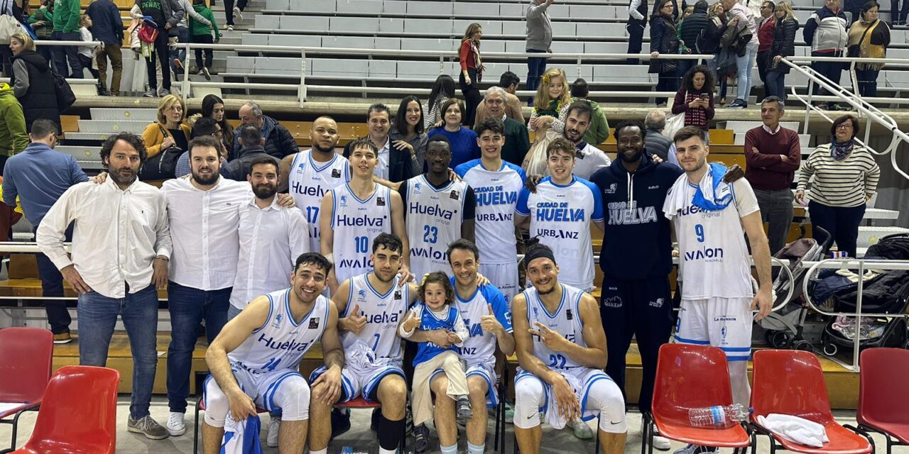 Ciudad de Huelva Gestia arrasa al Lobe Huesca La Magia y asegura su  plaza en los playoffs de ascenso