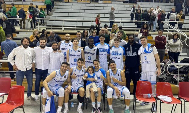 Ciudad de Huelva Gestia arrasa al Lobe Huesca La Magia y asegura su  plaza en los playoffs de ascenso