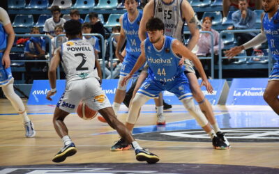 Zamora Enamora supera al Ciudad de Huelva y abre brecha en el primer  partido de 1⁄4 de Final