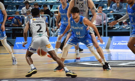 Zamora Enamora supera al Ciudad de Huelva y abre brecha en el primer  partido de 1⁄4 de Final