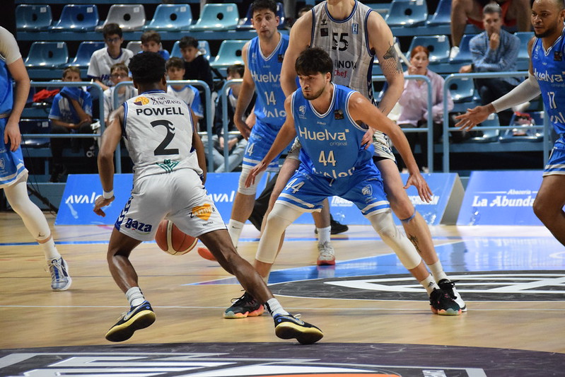 Zamora Enamora supera al Ciudad de Huelva y abre brecha en el primer  partido de 1⁄4 de Final