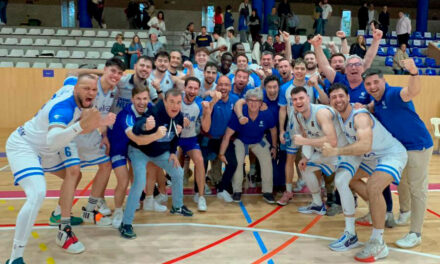 El Ciudad de Huelva avanza a semifinales en su lucha por ascenso