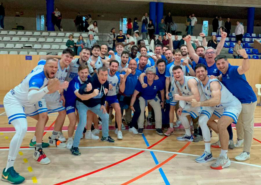El Ciudad de Huelva avanza a semifinales en su lucha por ascenso