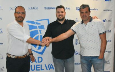 El Ciudad de Huelva apuesta por la continuidad con la renovación de  Íñigo Núñez