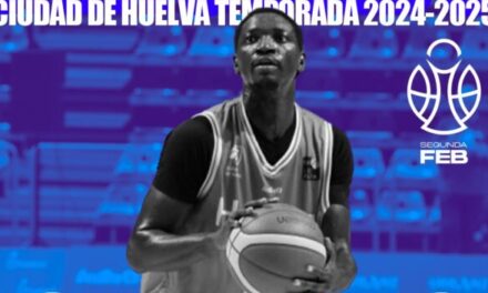 El Ciudad de Huelva inicia la presentación de sus jugadores con la renovación de Chabi Yo