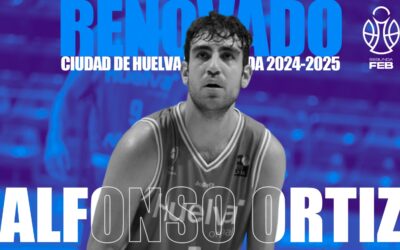 El Ciudad de Huelva volverá a disfrutar con Alfonso Ortiz