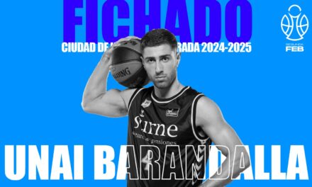 UNAI BARANDALLA, LA NUEVA ADQUISICIÓN DEL CIUDAD DE HUELVA