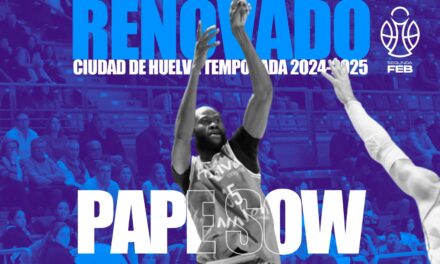 Pape Sow renovado