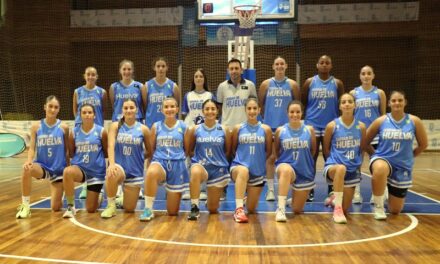 A PESAR DE LA DERROTA SE ABRE UNA BUENA SENDA EN LA N1 FEMENINA