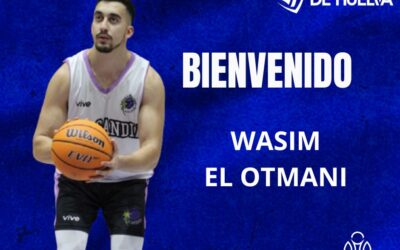 Wasim El Otmani refuerza al Ciudad de Huelva Emerita Resources